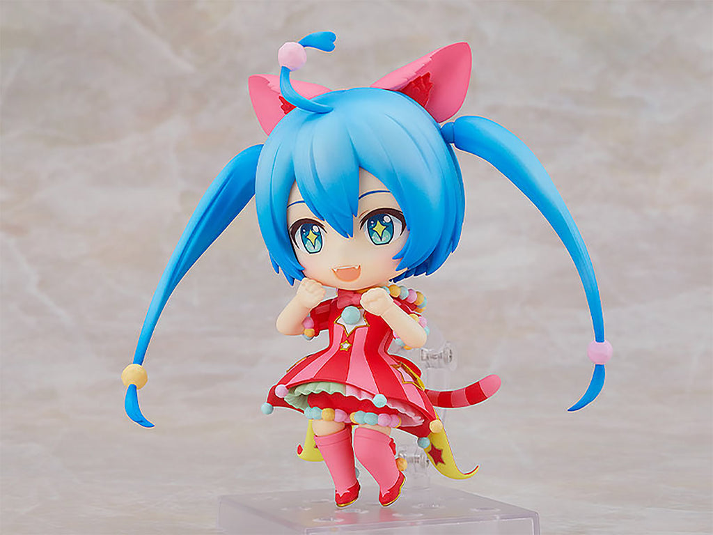 Image produit Hatsune Miku - Wonderland Sekai Ver. Nendoroid Figurine d'action
