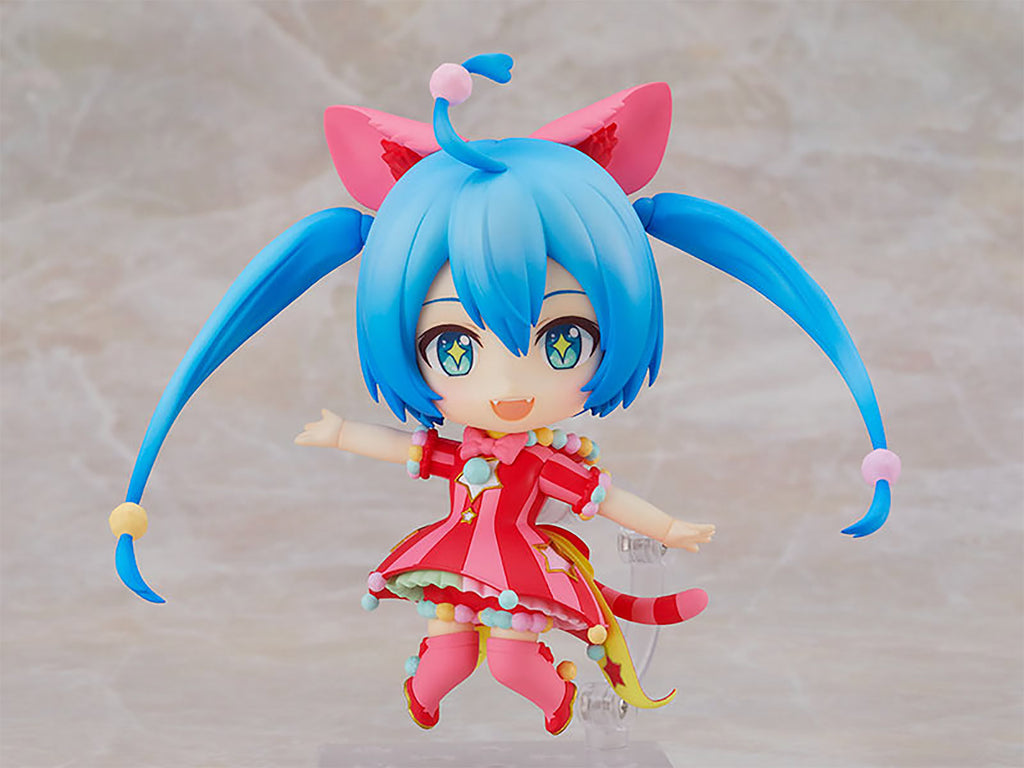 Image produit Hatsune Miku - Wonderland Sekai Ver. Nendoroid Figurine d'action