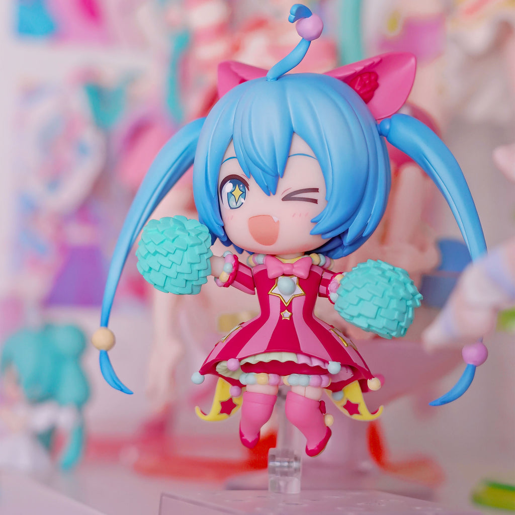 Image produit Hatsune Miku - Wonderland Sekai Ver. Nendoroid Figurine d'action