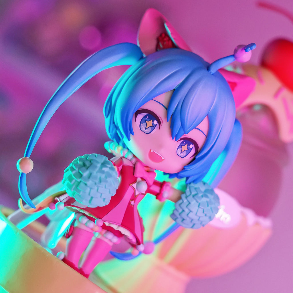 Image produit Hatsune Miku - Wonderland Sekai Ver. Nendoroid Figurine d'action