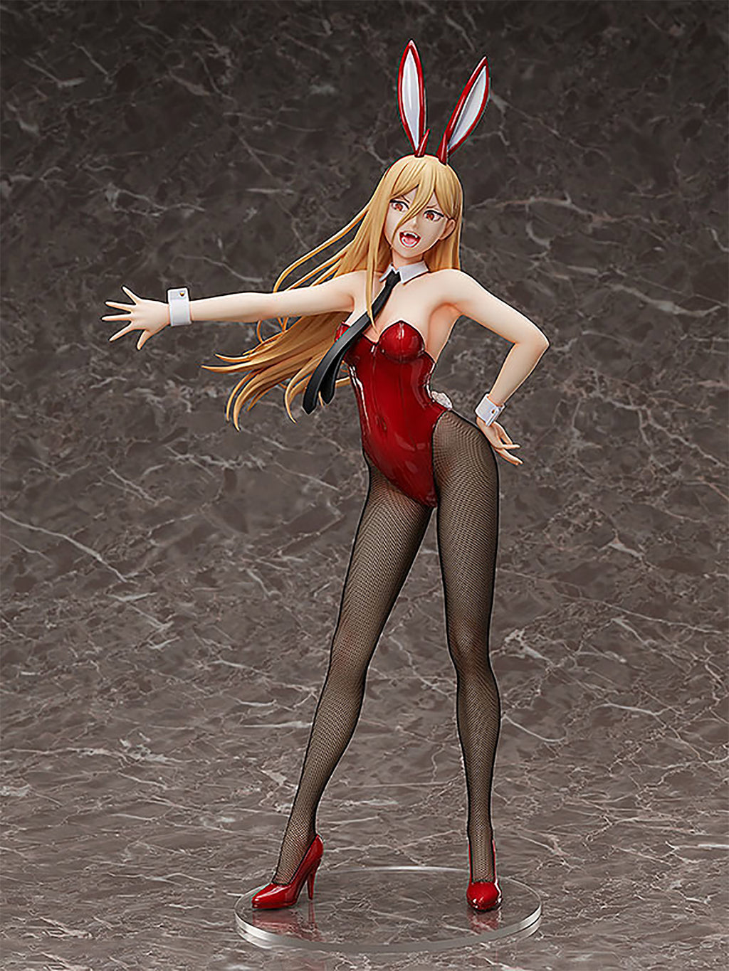 Image produit Chainsaw Man - Figurine Power Version Lapin