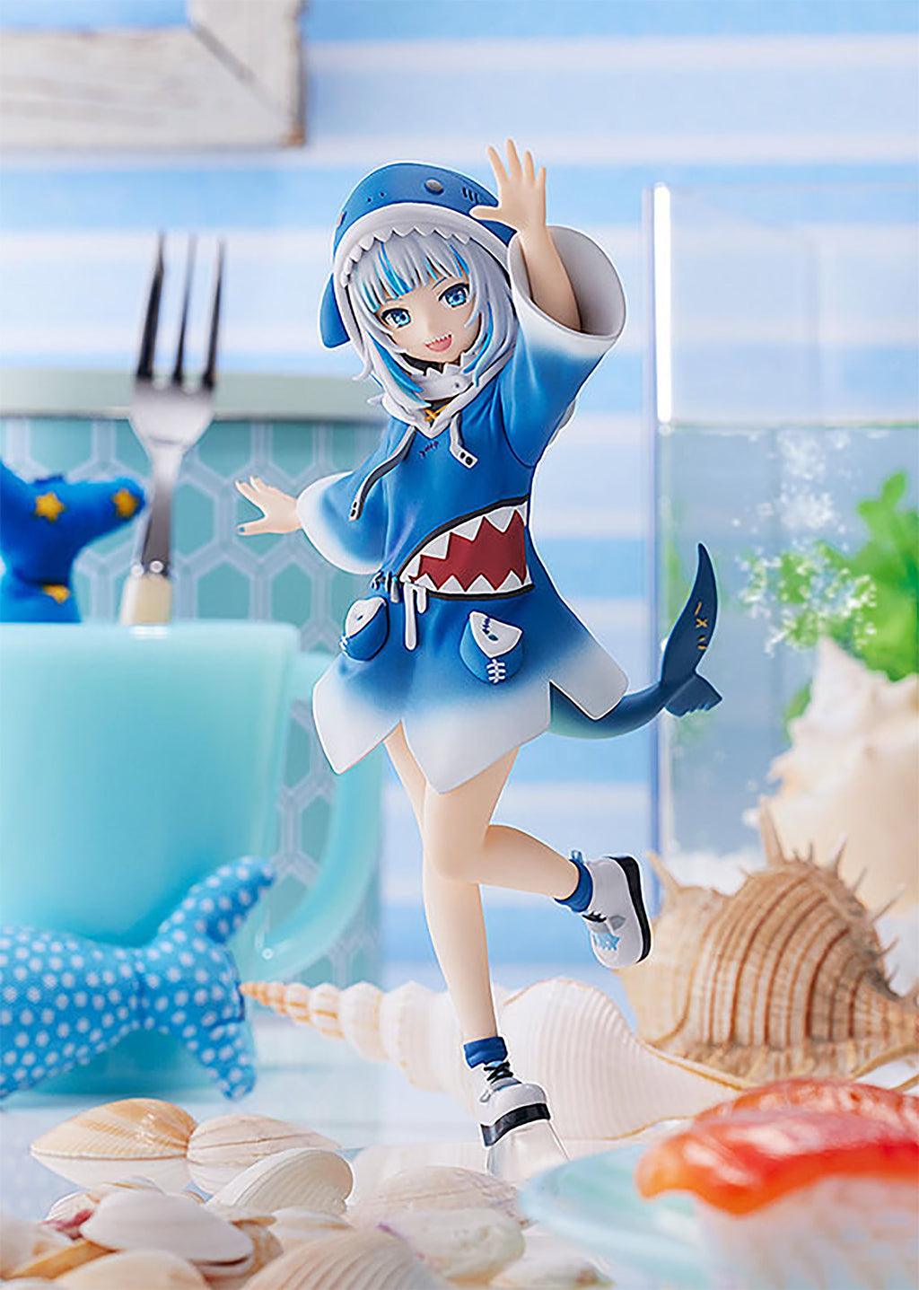 Image produit Hololive Production - Figurine Gawr Gura