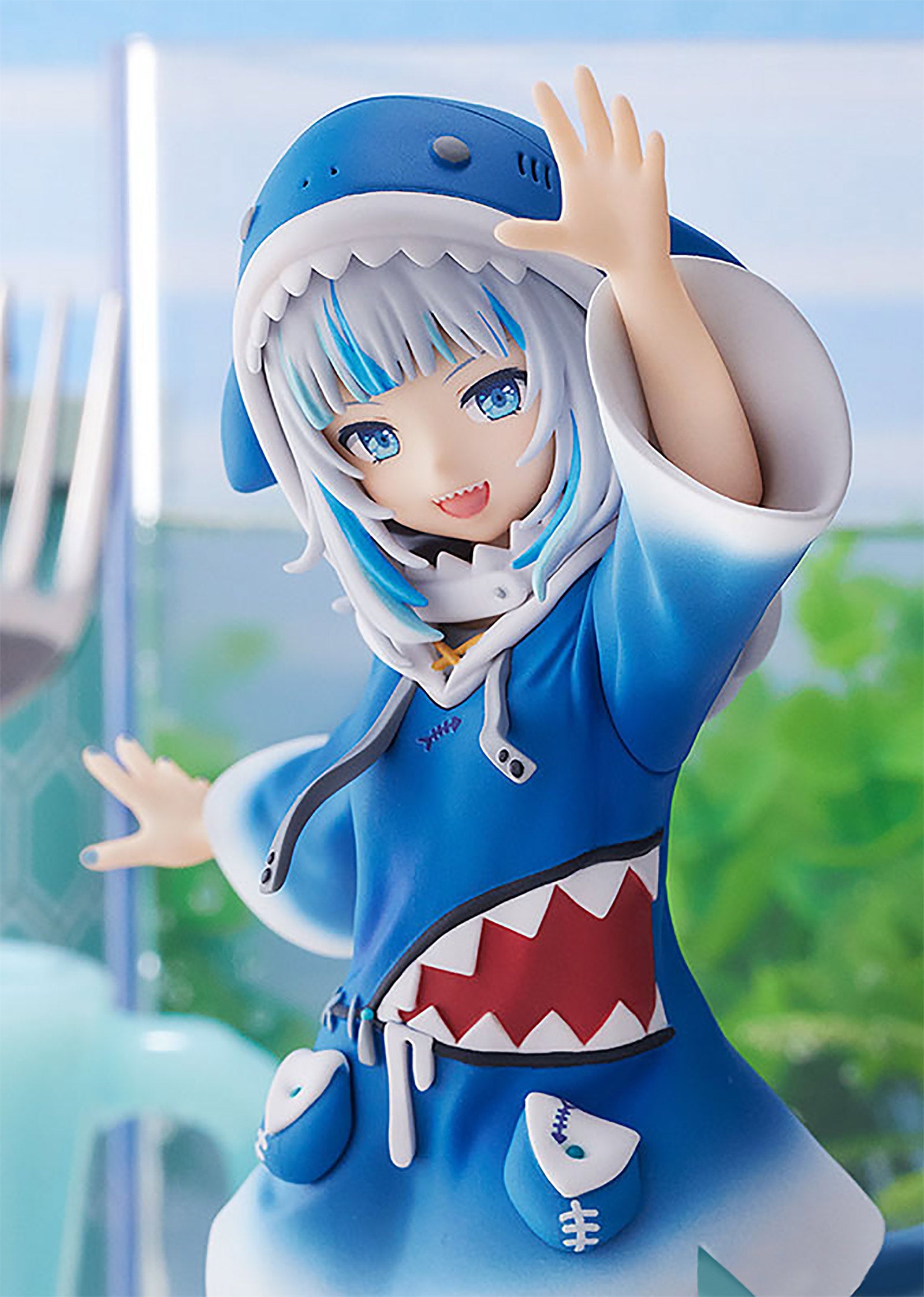 Image produit Hololive Production - Figurine Gawr Gura