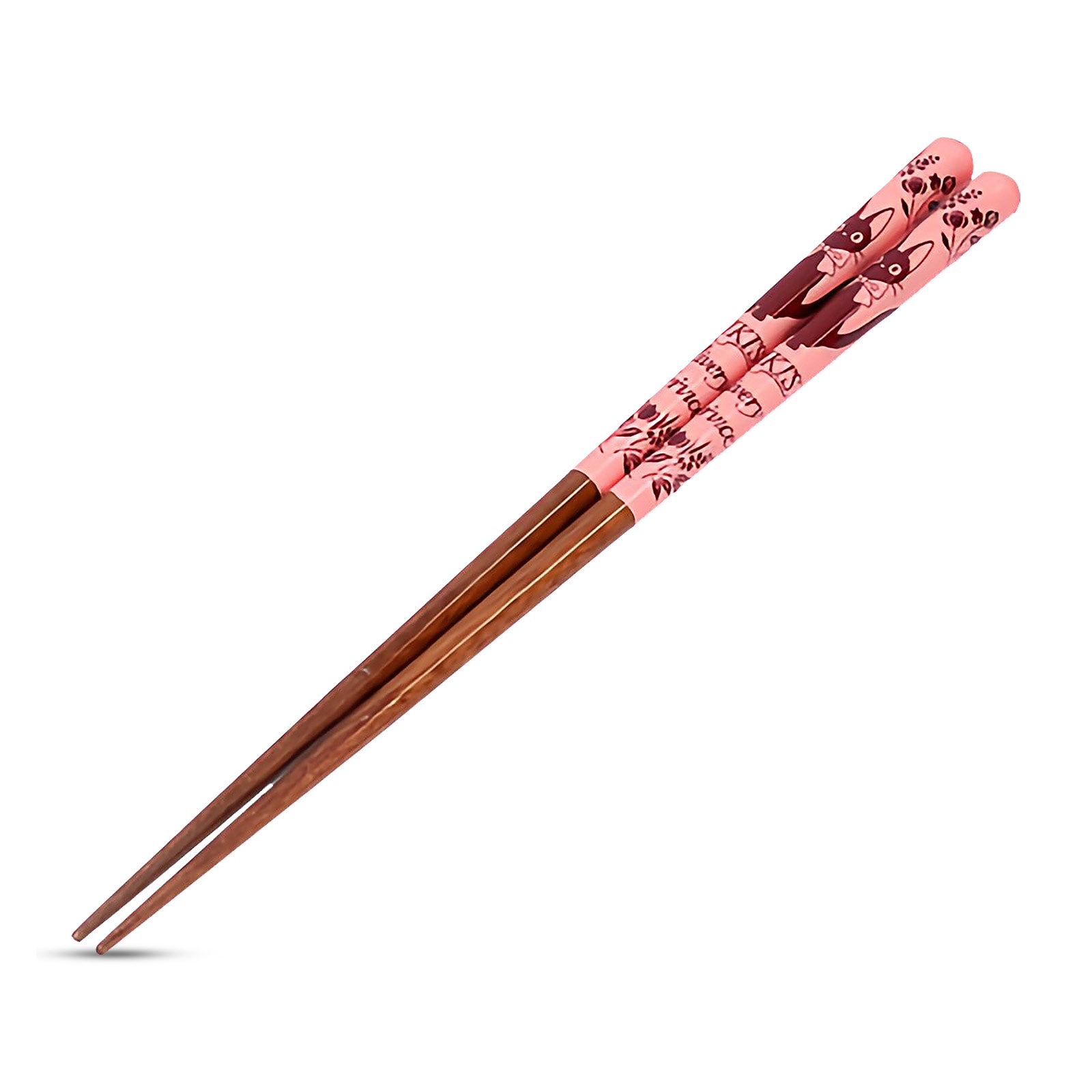 Image produit Kiki la petite sorcière - Baguettes Jiji rose