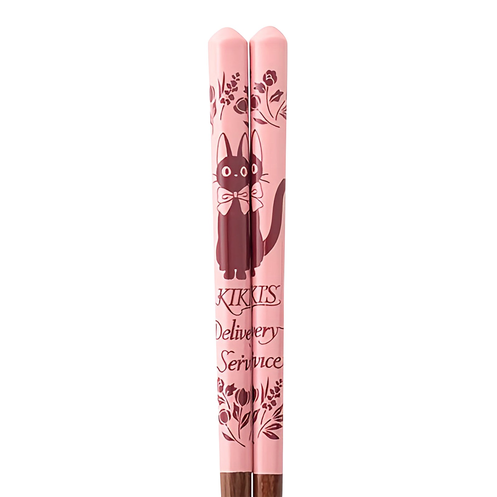 Image produit Kiki la petite sorcière - Baguettes Jiji rose
