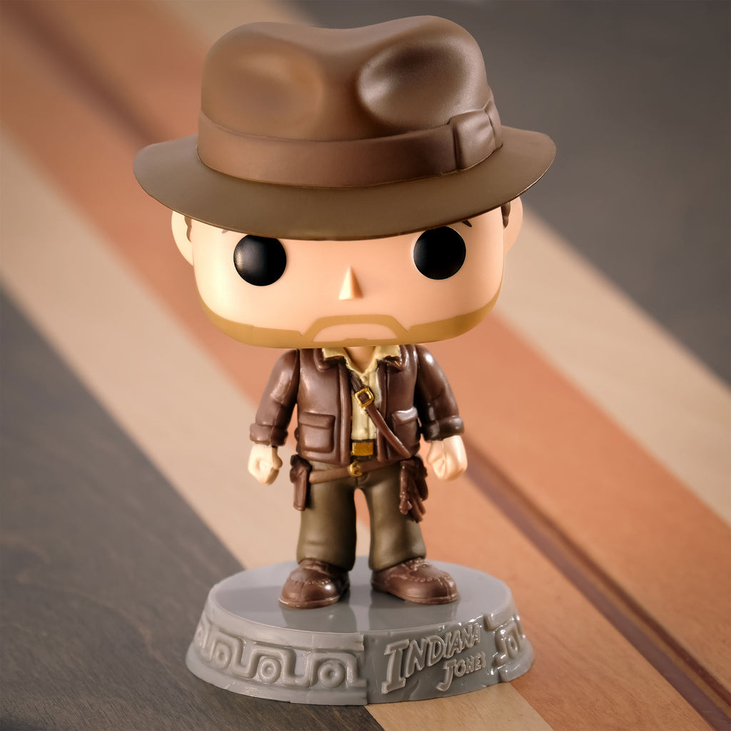 Product image Indiana Jones with Jacket Funko Pop Figure