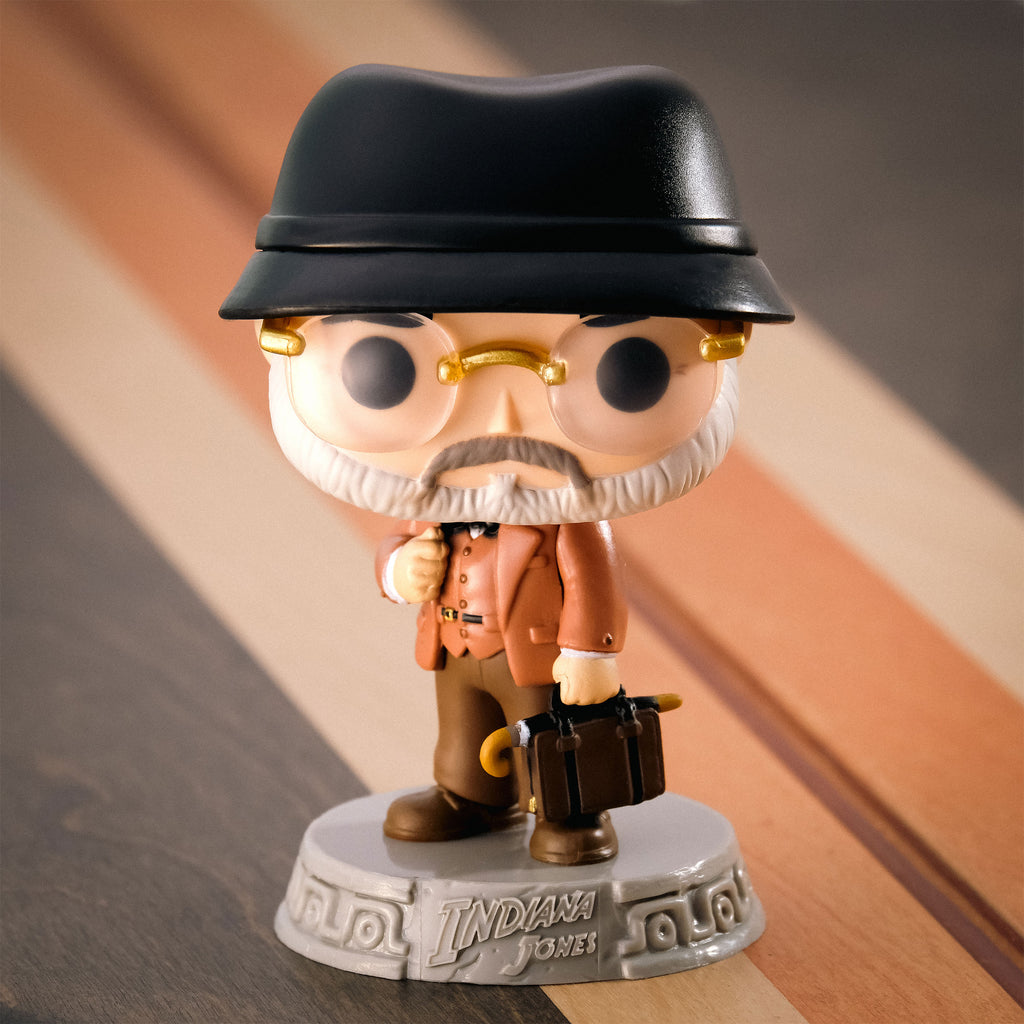 Image produit Indiana Jones - Figurine Funko Pop Henry