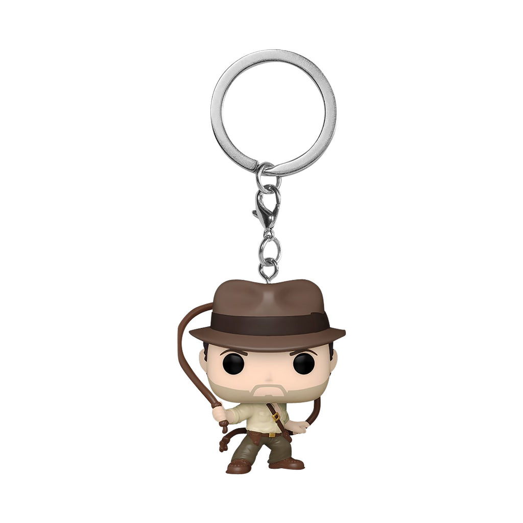 Image produit Indiana Jones - Porte-clés Funko Pop