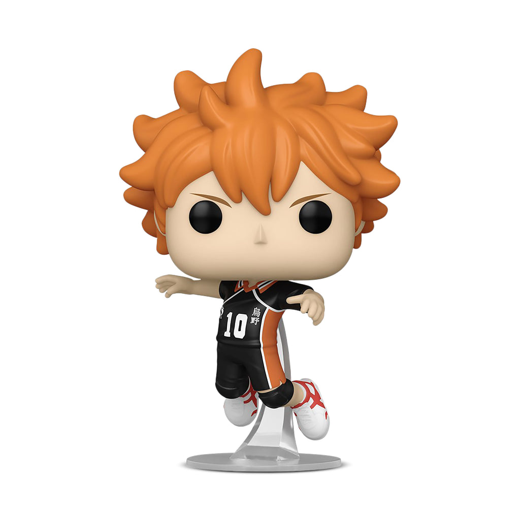 Image produit Haikyu!! - Figurine Funko Pop Shoyo Hinata