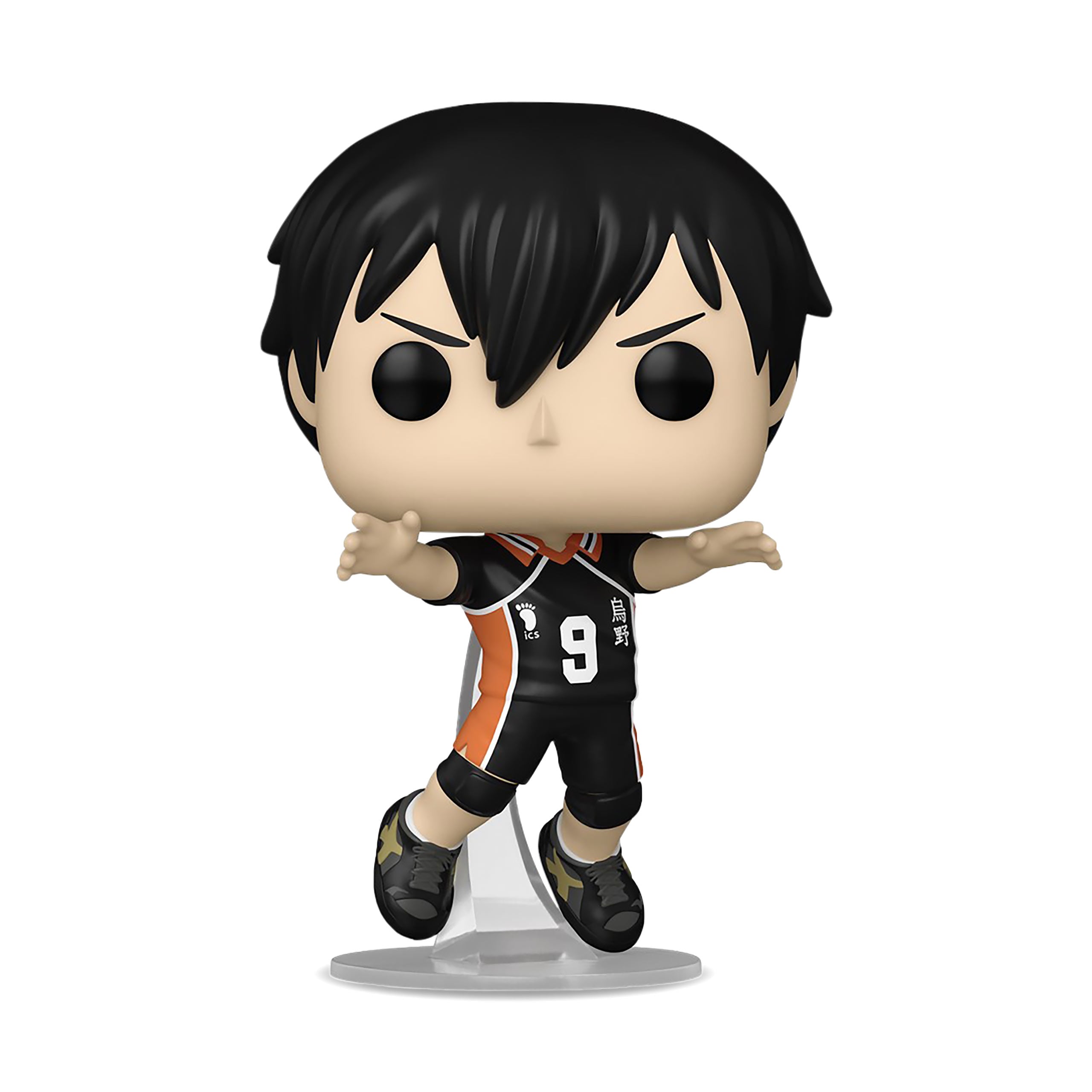 Image produit Haikyu!! - Figurine Funko Pop Tobio Kageyama