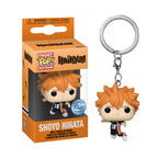 Image produit Haikyu!! - Porte-clés Funko Pop Shoyo Hinata