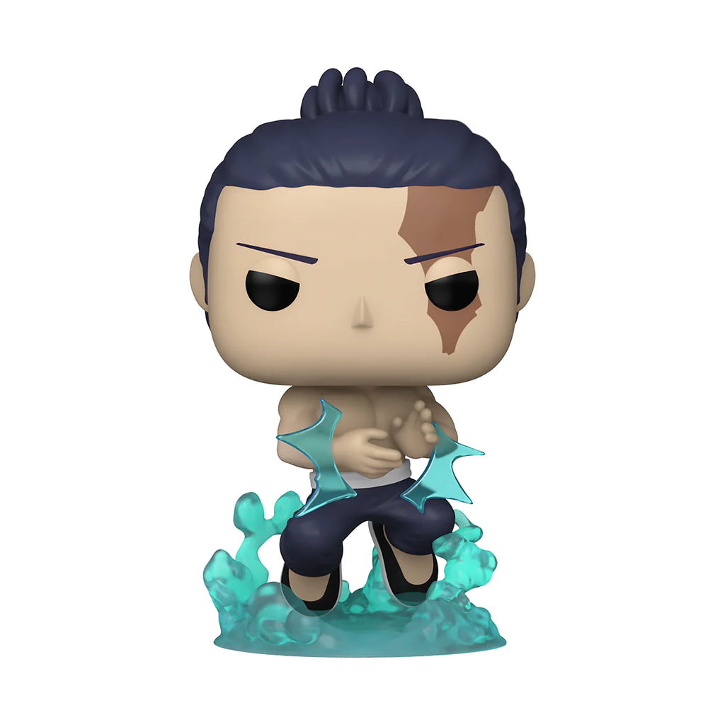Image produit Jujutsu Kaisen - Aoi Todo Clap Figurine Funko Pop
