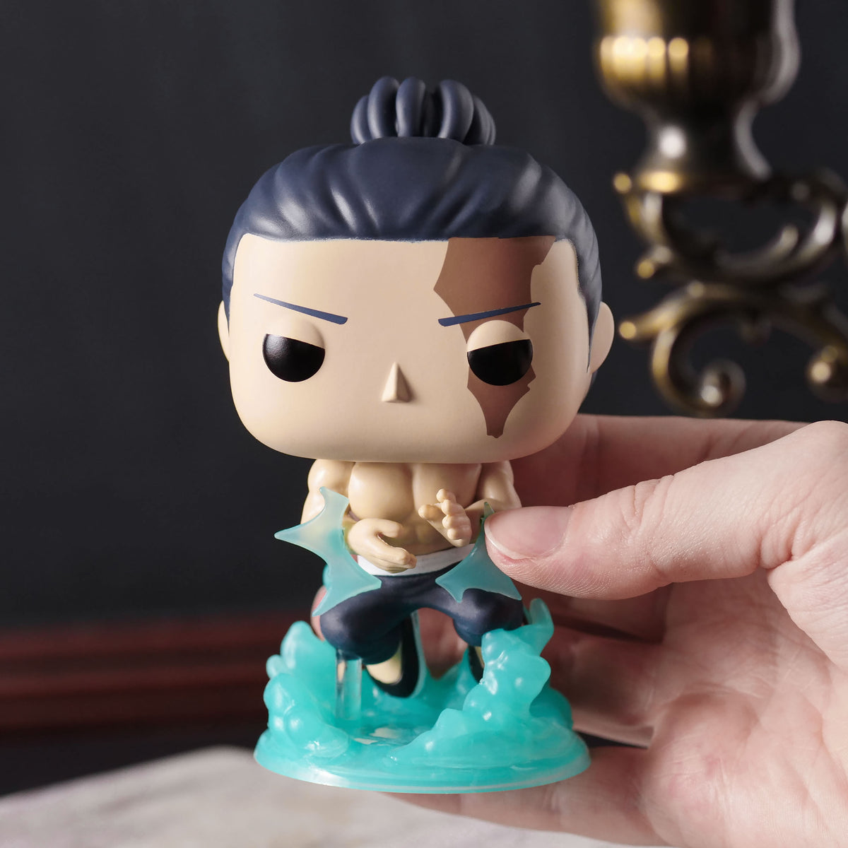 Image produit Jujutsu Kaisen - Aoi Todo Clap Figurine Funko Pop