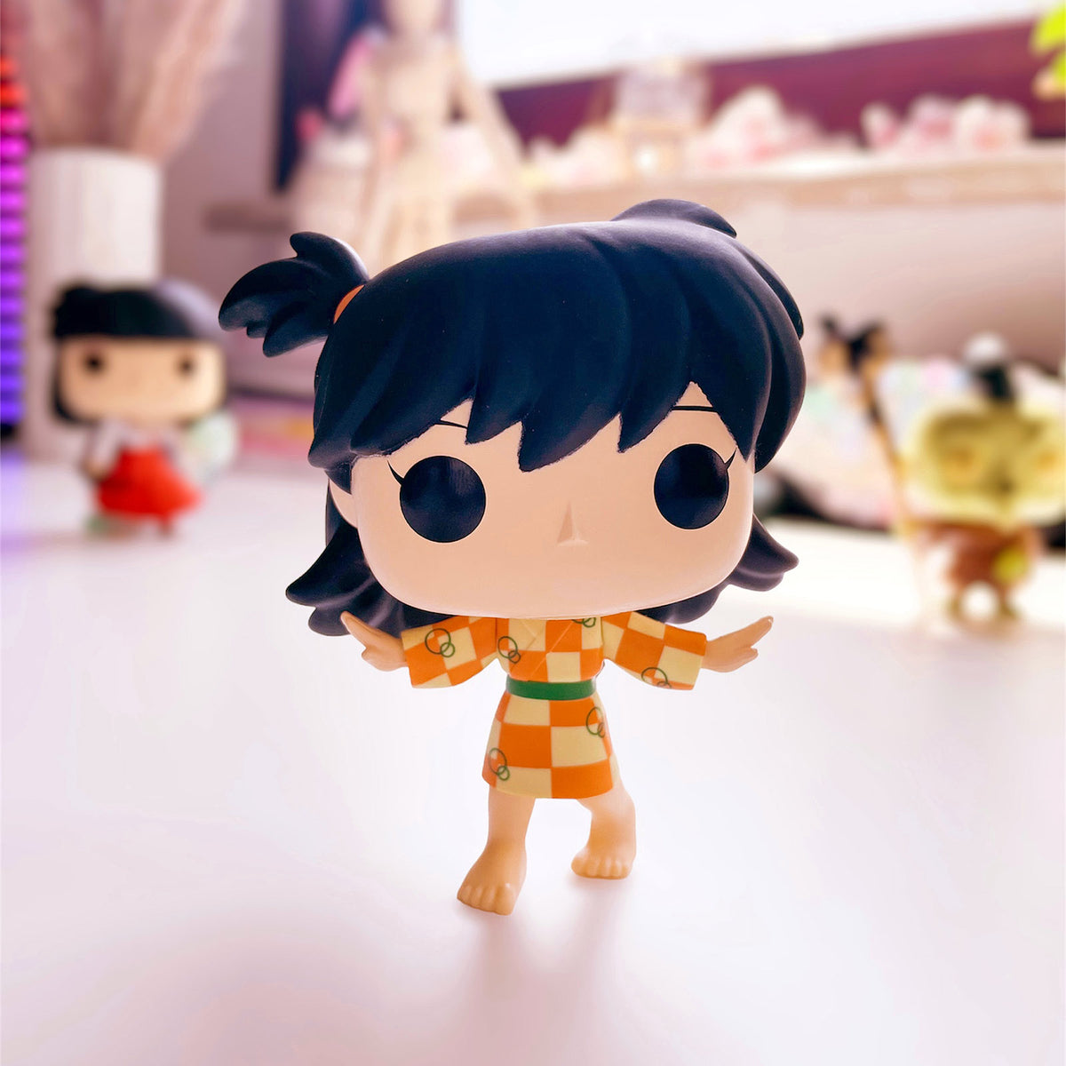 Image produit Inu Yasha - Figurine Funko Pop Rin