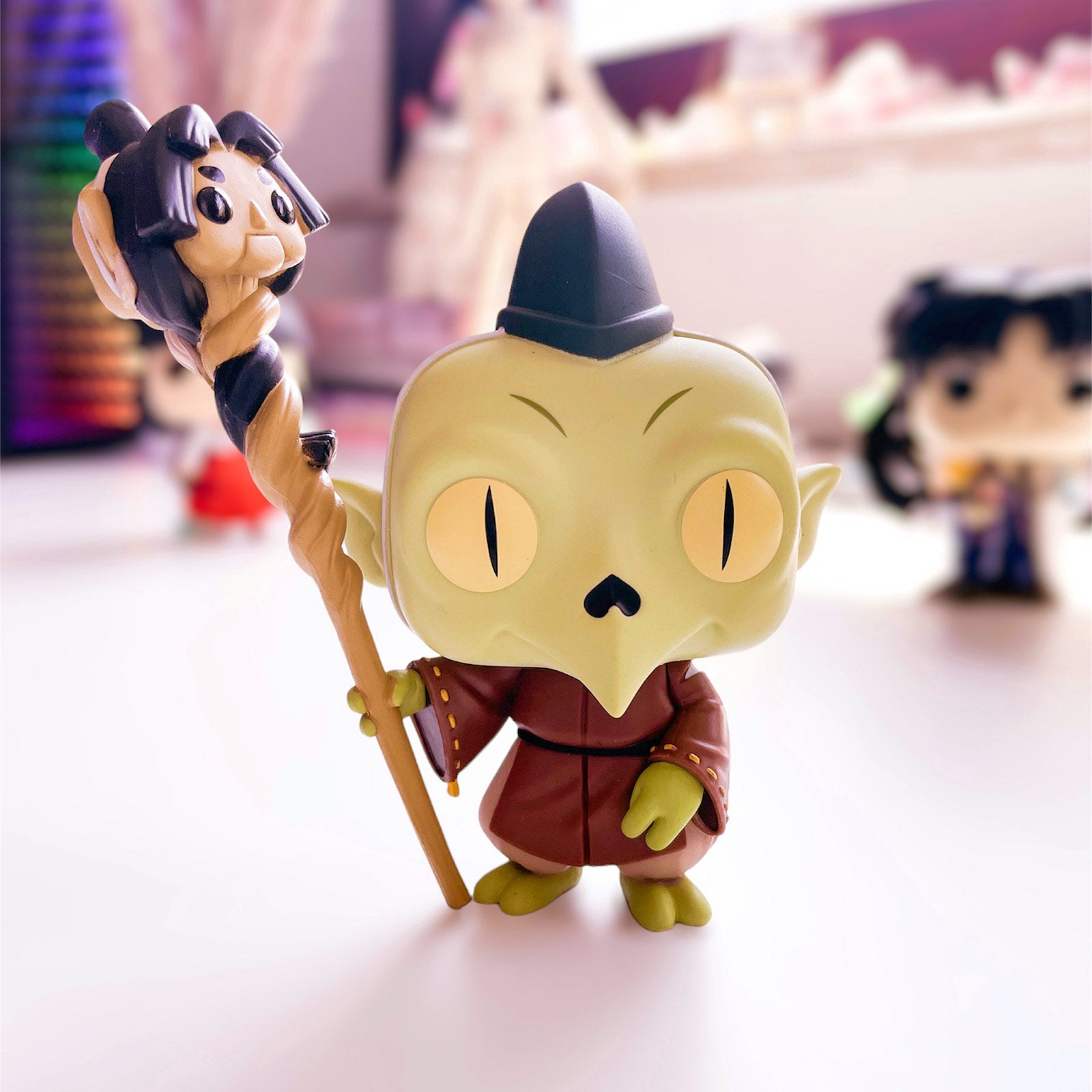Image produit Inu Yasha - Jaken Figurine Funko Pop