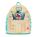 Image produit Lilo & Stitch - Mini Sac à Dos Plage Tropicale