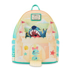 Image produit Lilo & Stitch - Mini Sac à Dos Plage Tropicale