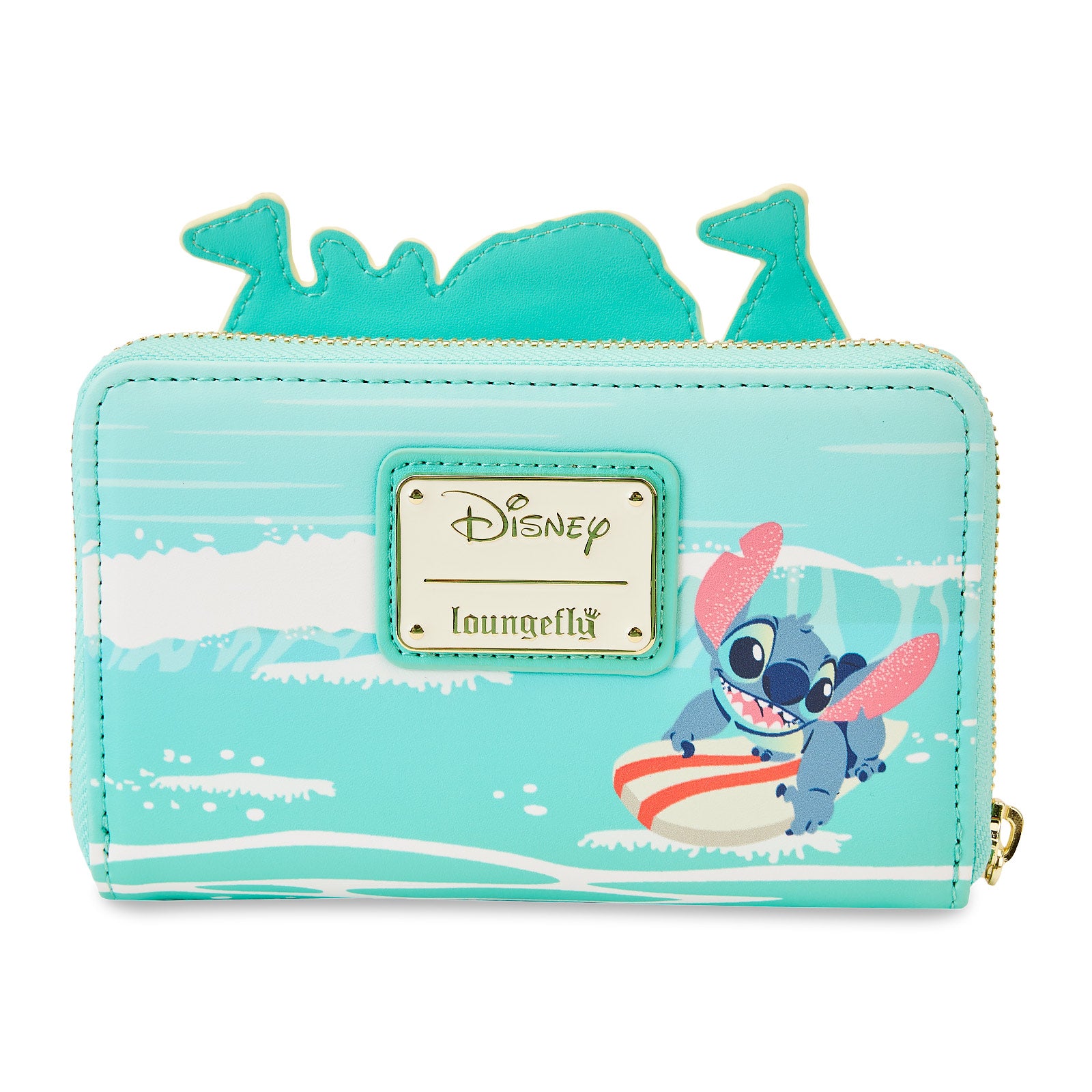 Image produit Lilo & Stitch - Portefeuille Plage Tropicale