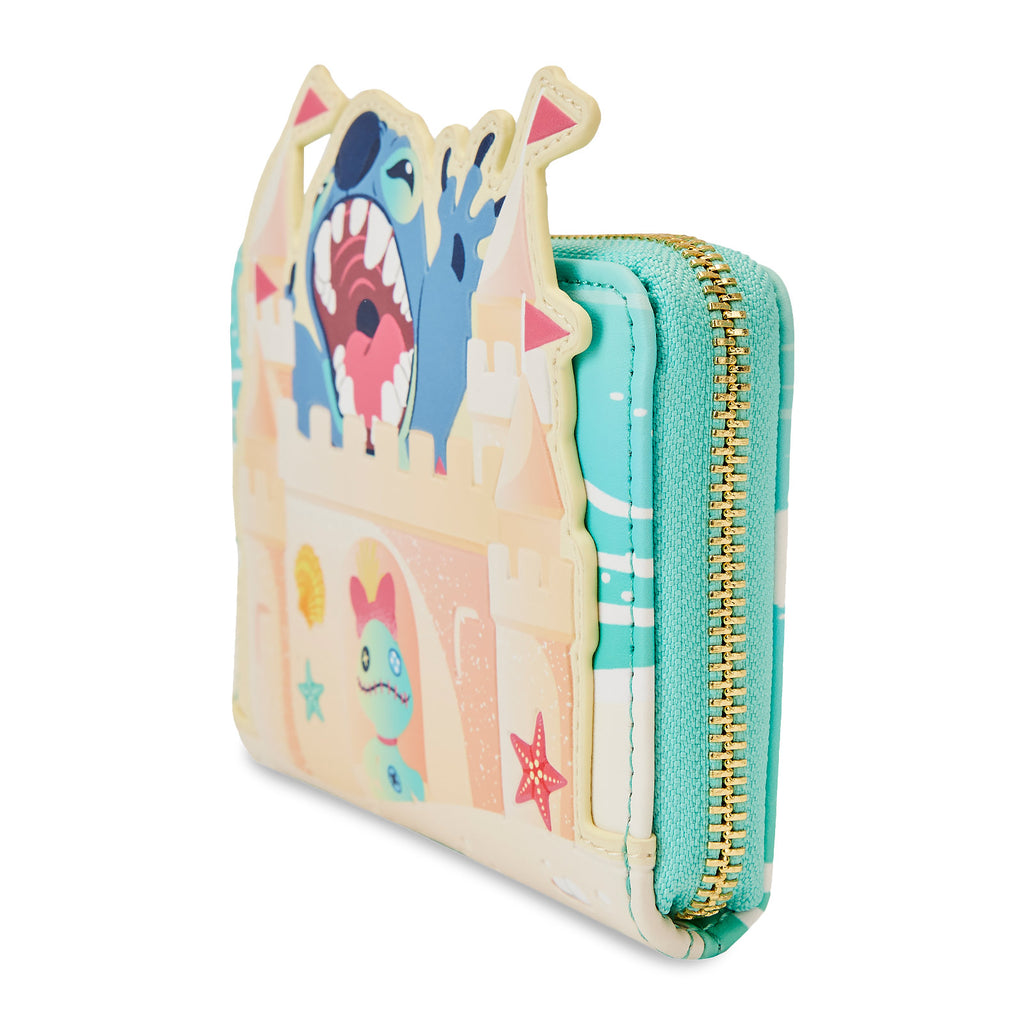 Image produit Lilo & Stitch - Portefeuille Plage Tropicale