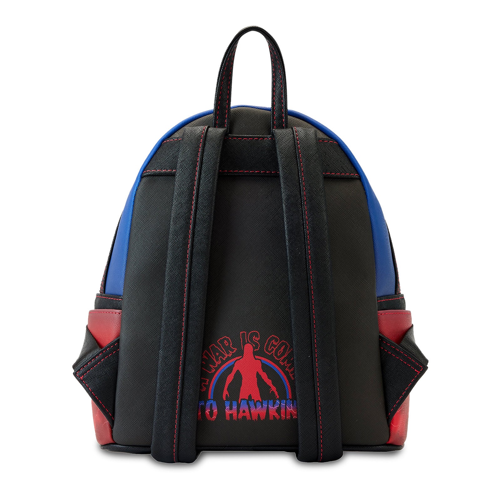 Image produit Stranger Things - Mini Sac à Dos Ombres de l'Upside Down