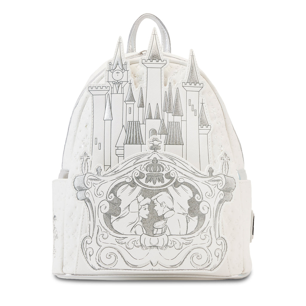 Image produit Cendrillon - Mini sac à dos Heureusement