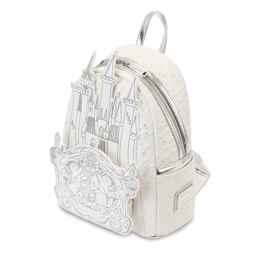 Image produit Cendrillon - Mini sac à dos Heureusement