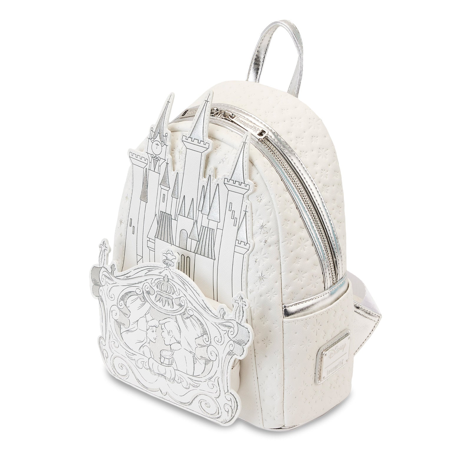 Image produit Cendrillon - Mini sac à dos Heureusement