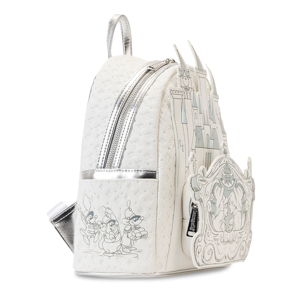 Image produit Cendrillon - Mini sac à dos Heureusement