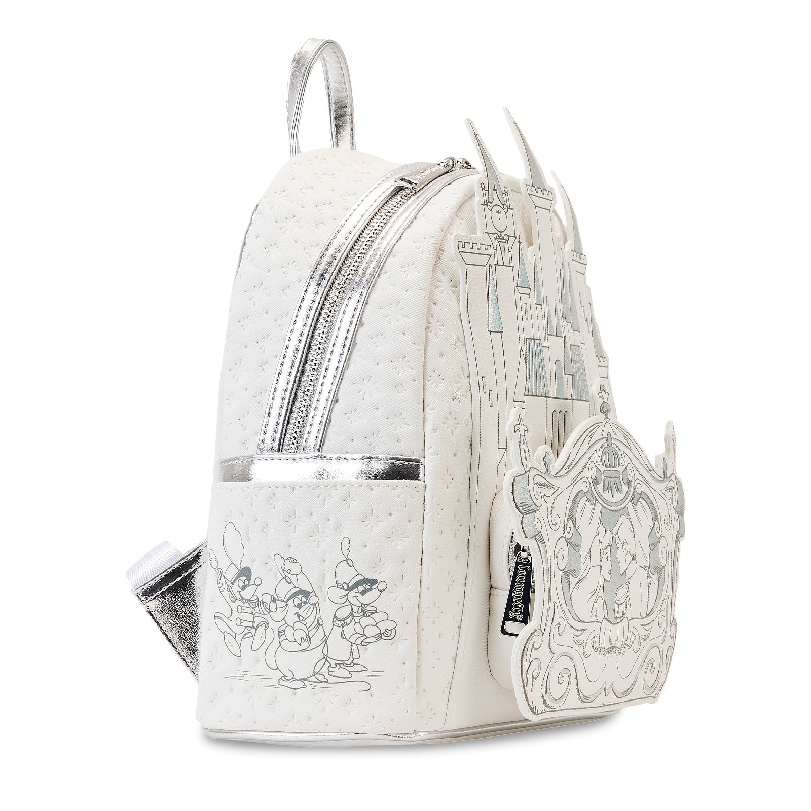 Image produit Cendrillon - Mini sac à dos Heureusement