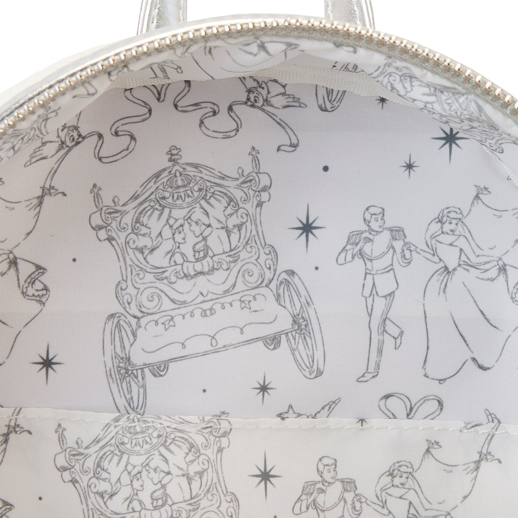 Image produit Cendrillon - Mini sac à dos Heureusement