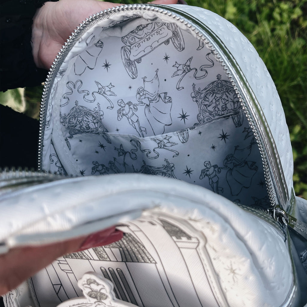 Image produit Cendrillon - Mini sac à dos Heureusement