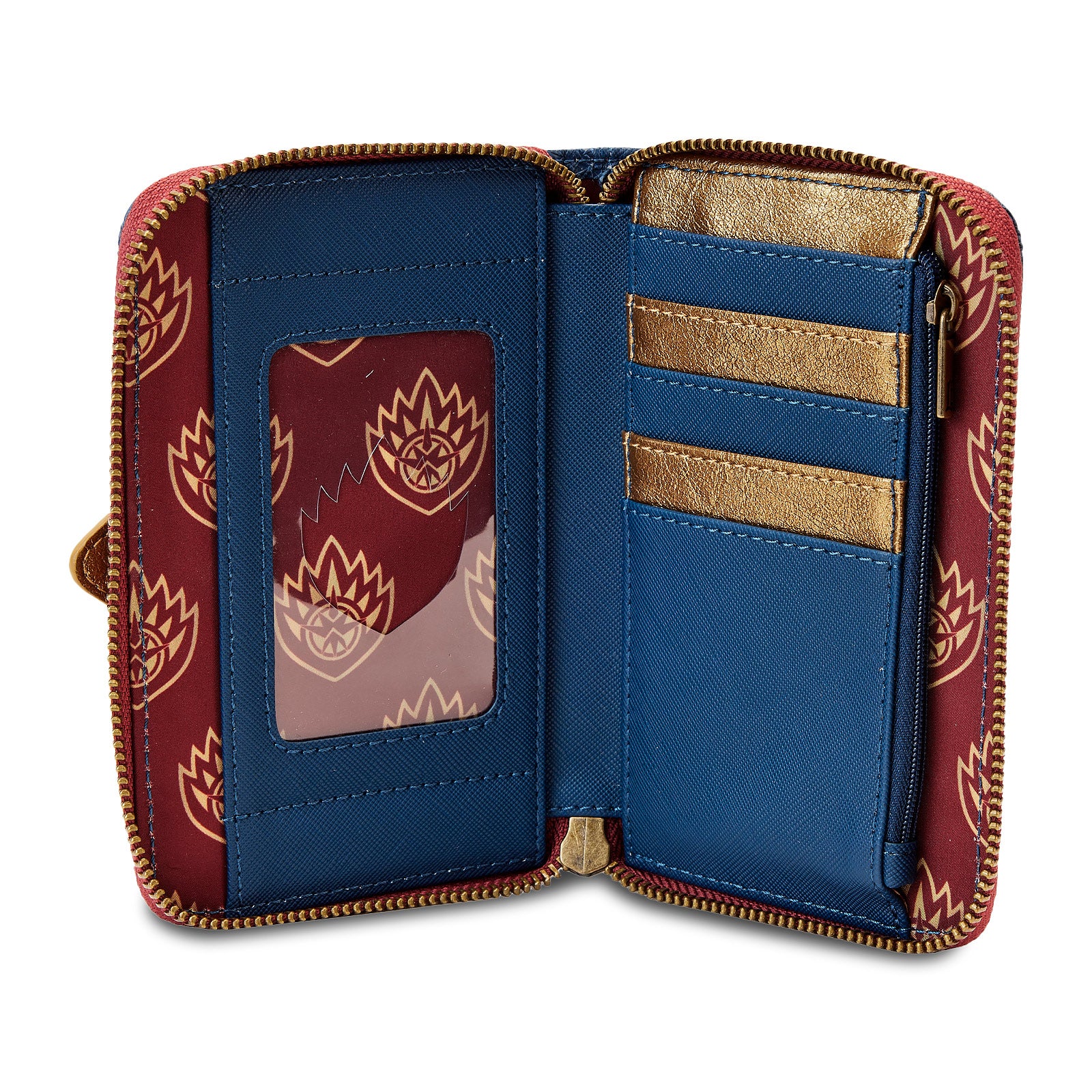 Image produit Guardians of the Galaxy - Portefeuille Badge Ravager
