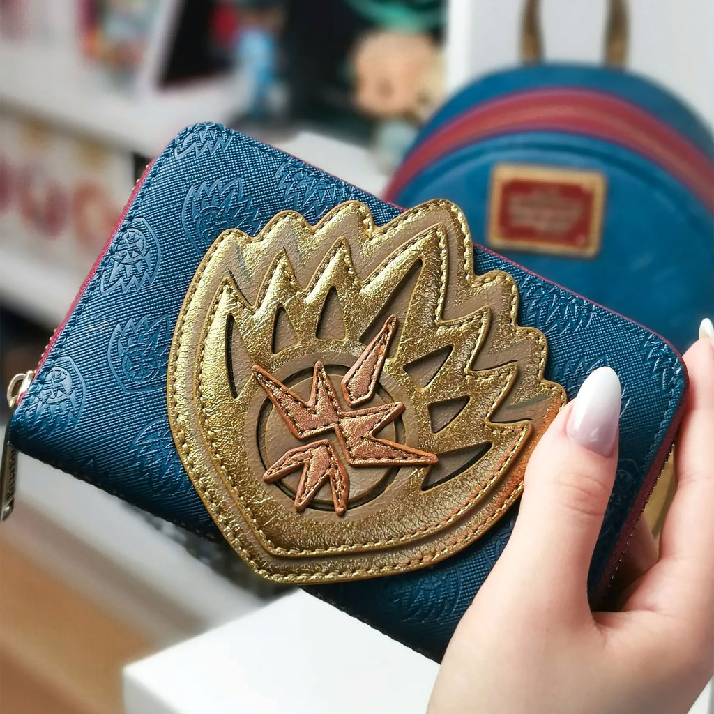 Image produit Guardians of the Galaxy - Portefeuille Badge Ravager