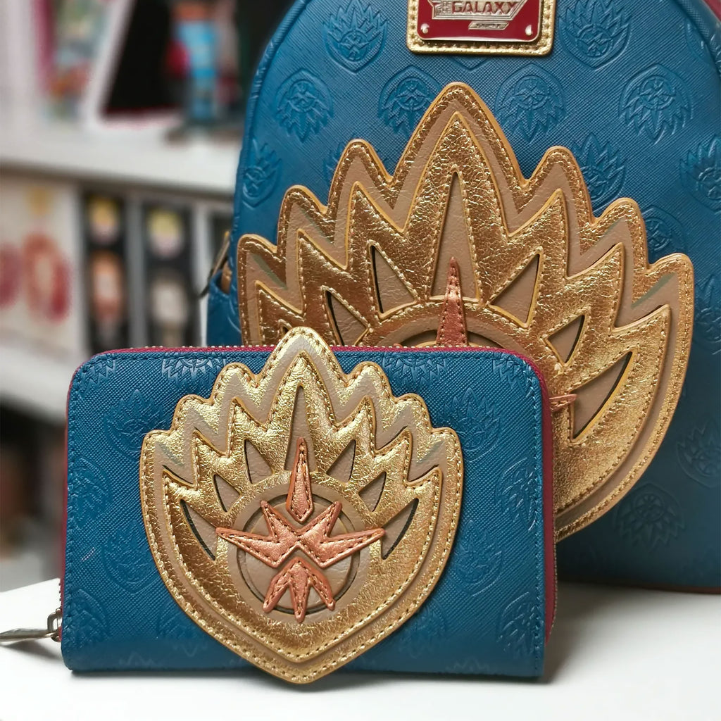 Image produit Guardians of the Galaxy - Portefeuille Badge Ravager