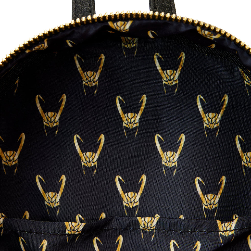 Product image Loki - Master of Mischief Mini Backpack