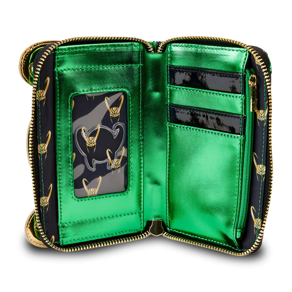 Product image Loki - Master of Mischief Wallet