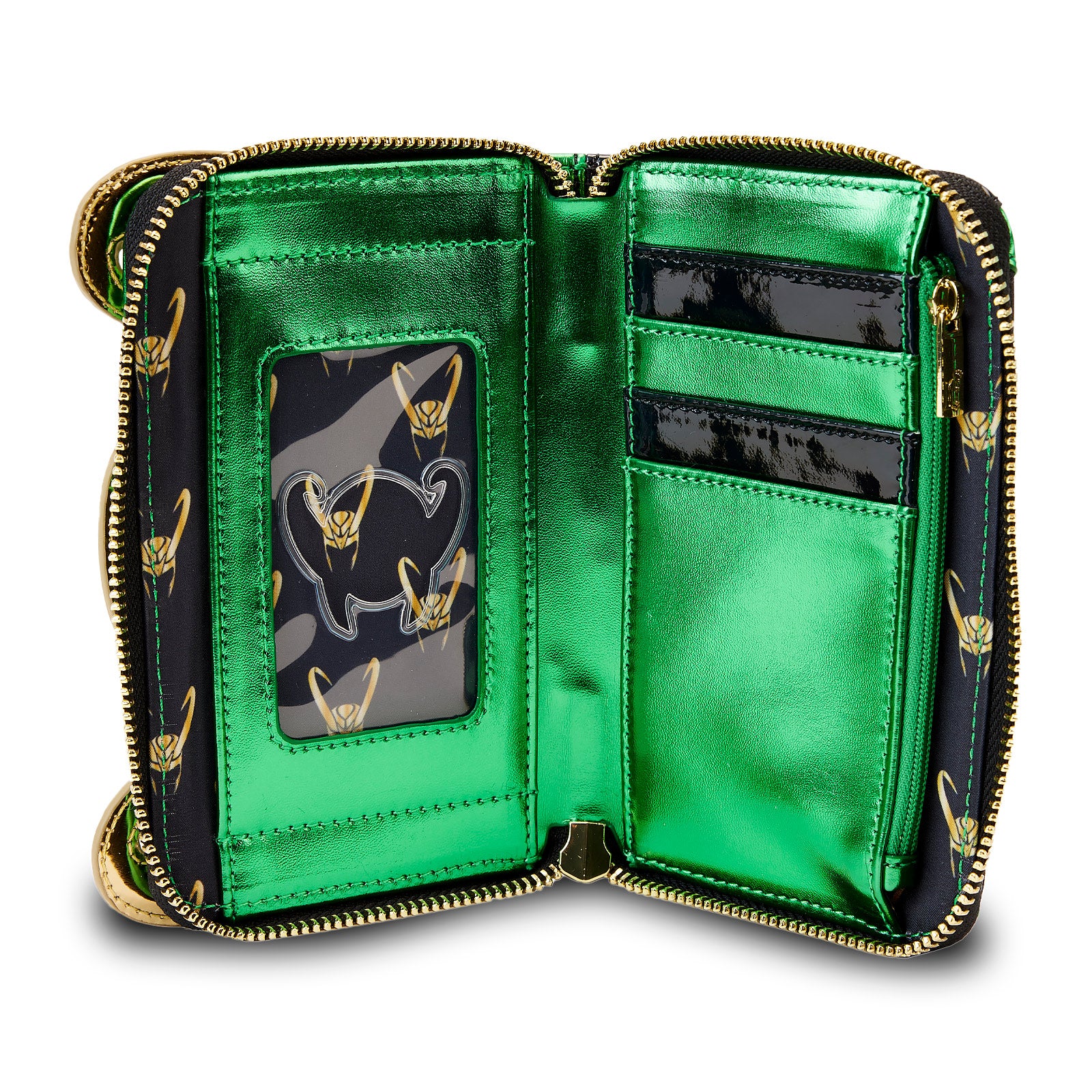 Product image Loki - Master of Mischief Wallet