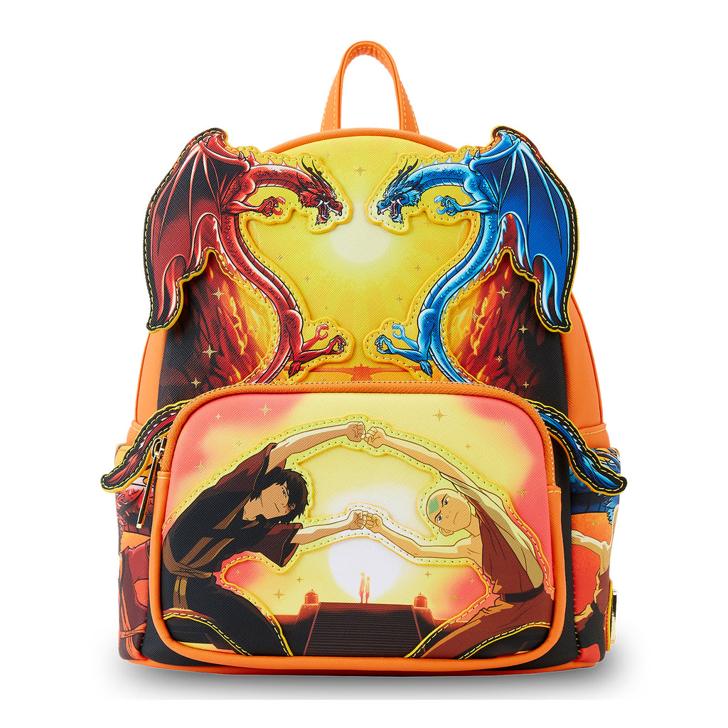 Image produit Avatar Le Dernier Maître de l'Air - Mini Sac à Dos Fire Dance