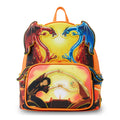 Image produit Avatar Le Dernier Maître de l'Air - Mini Sac à Dos Fire Dance