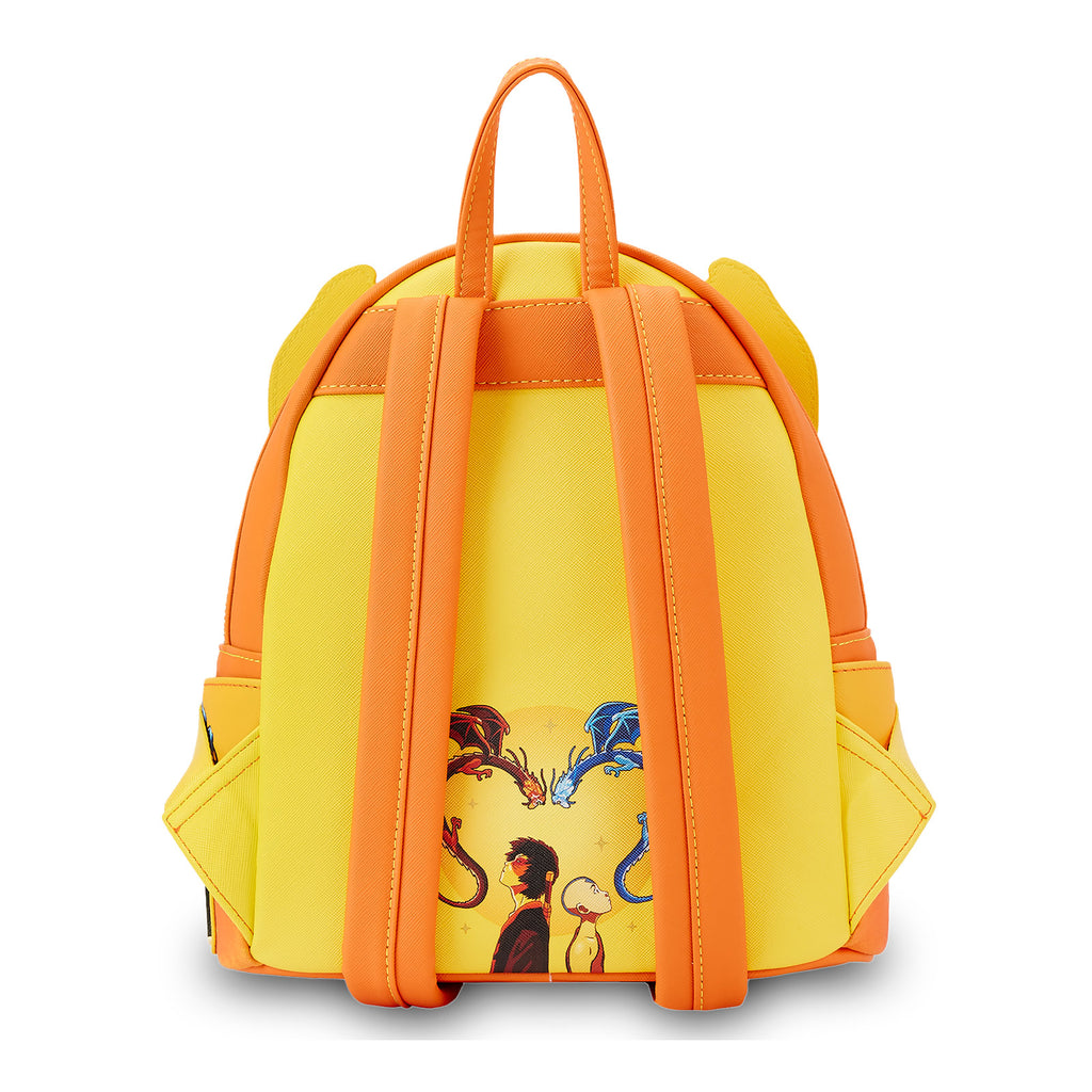 Image produit Avatar Le Dernier Maître de l'Air - Mini Sac à Dos Fire Dance
