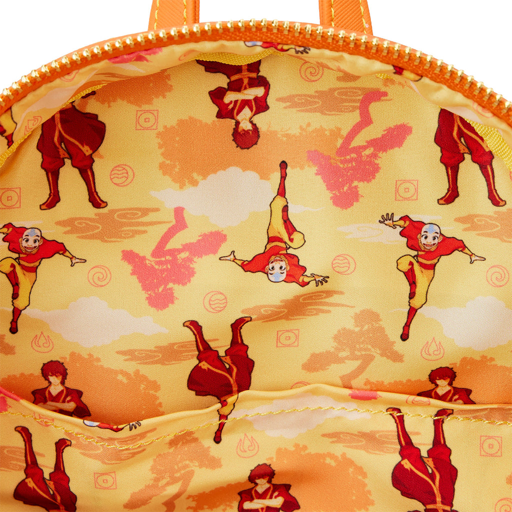 Image produit Avatar Le Dernier Maître de l'Air - Mini Sac à Dos Fire Dance