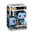Image produit Figurine Funko Pop Glow in the Dark Frost Giant Loki - Marvel