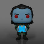 Image produit Figurine Funko Pop Glow in the Dark Frost Giant Loki - Marvel