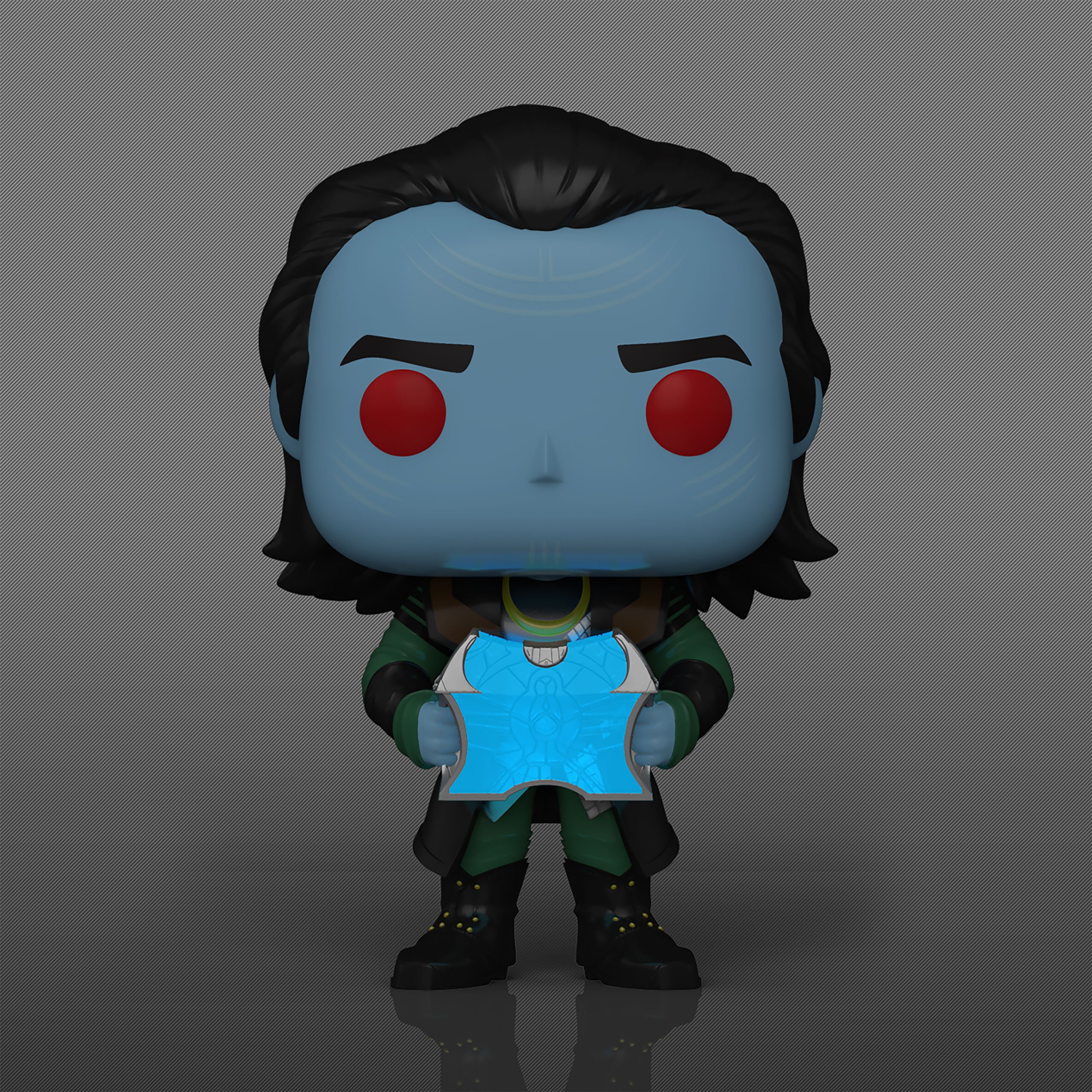 Image produit Figurine Funko Pop Glow in the Dark Frost Giant Loki - Marvel