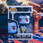 Image produit Figurine Funko Pop Glow in the Dark Frost Giant Loki - Marvel