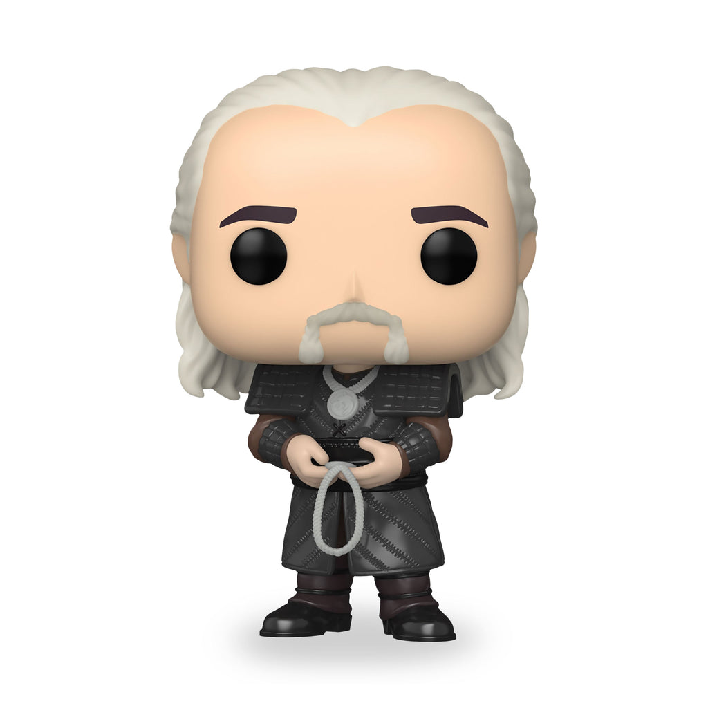 Image produit Witcher - Ensemble de figurines Funko Pop Geralt et Vesemir