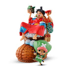 Image produit One Piece - Statue Petitrama Logbox Re Birth
