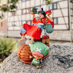 Image produit One Piece - Statue Petitrama Logbox Re Birth