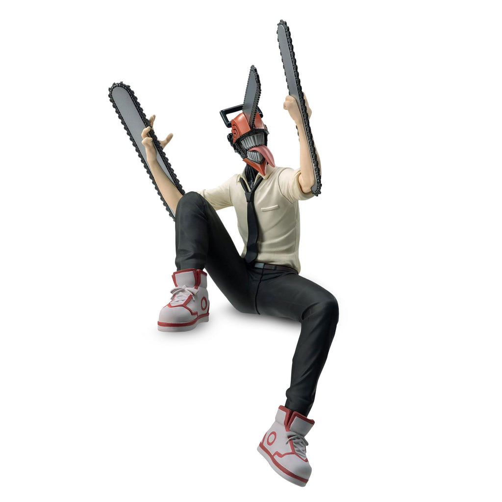 Image produit Chainsaw Man - Figurine Perchée