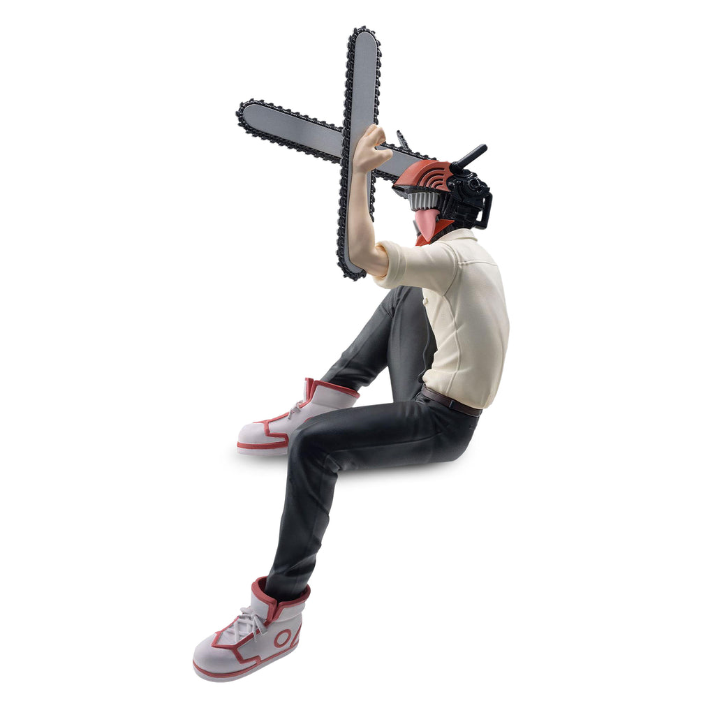 Image produit Chainsaw Man - Figurine Perchée